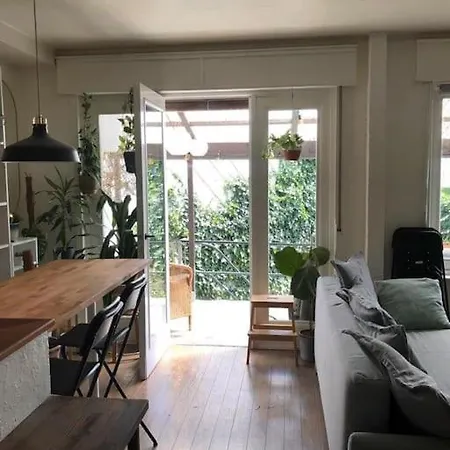 公寓 Zeezucht 布兰肯贝赫