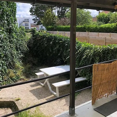 Apartamento Zeezucht