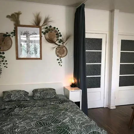 公寓 Zeezucht 布兰肯贝赫