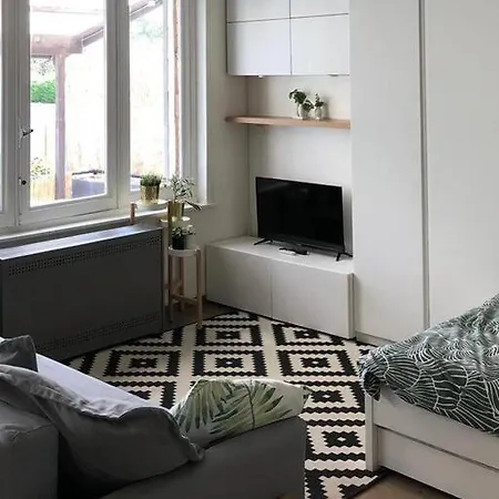 Apartment Zeezucht Blankenberge