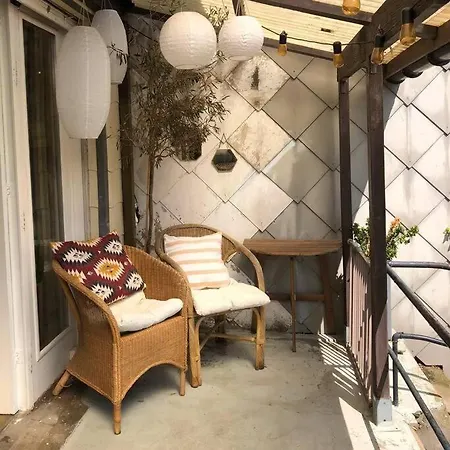 Apartment Zeezucht