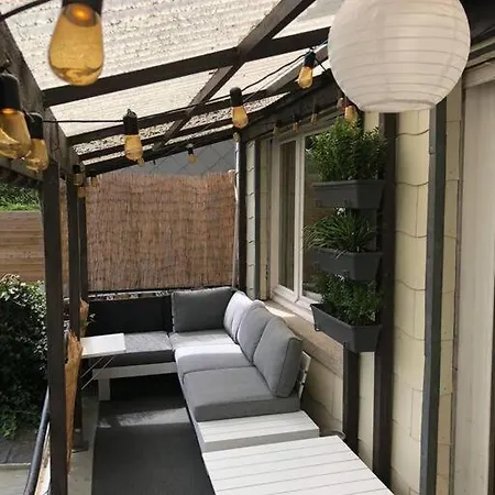 Apartment Zeezucht Blankenberge